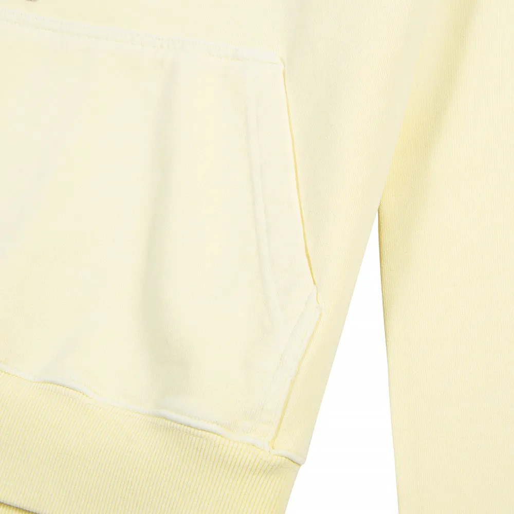 Soft Biggie Hoodie - Lemon
