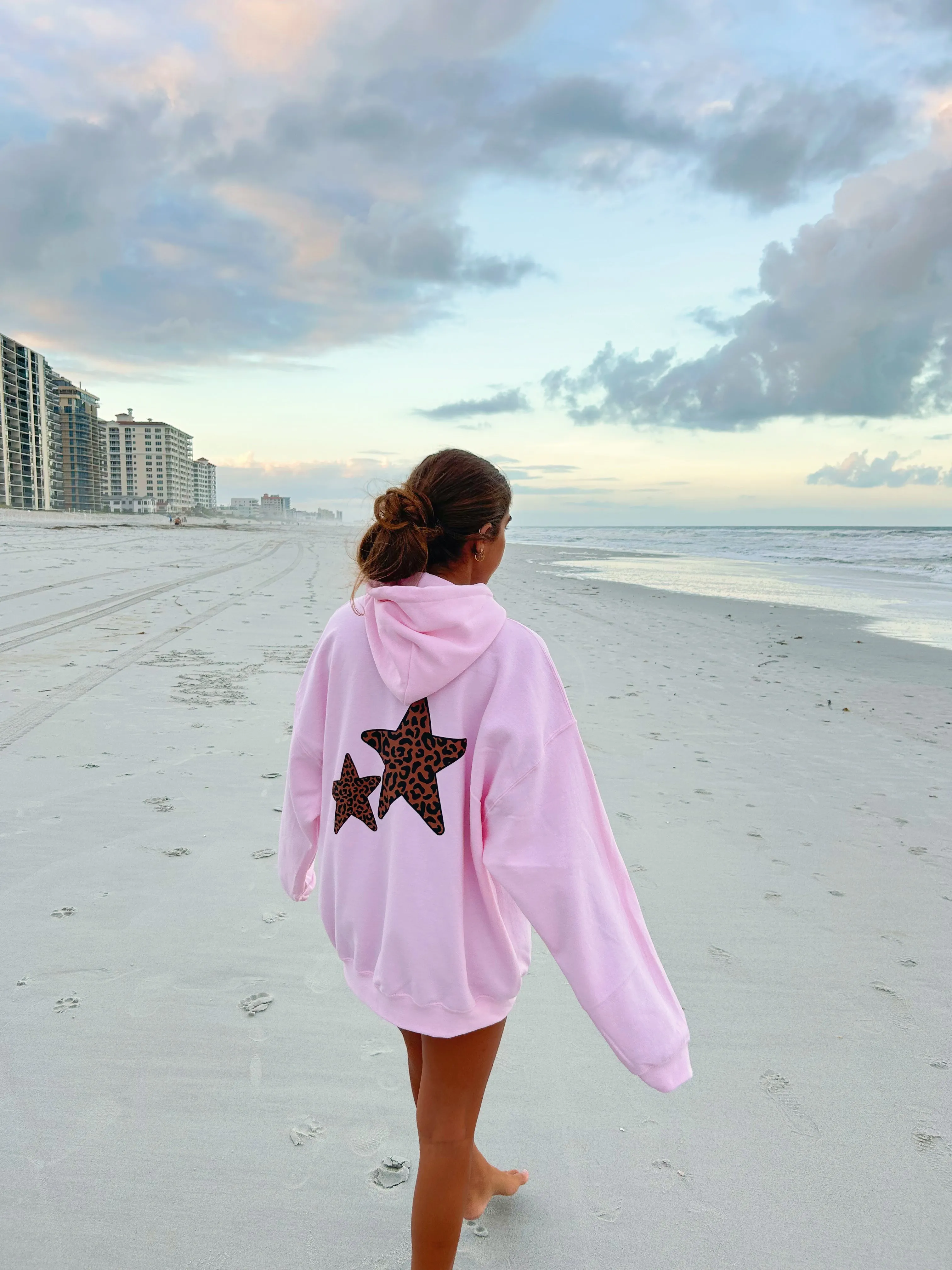 STAR GIRL HOODIE