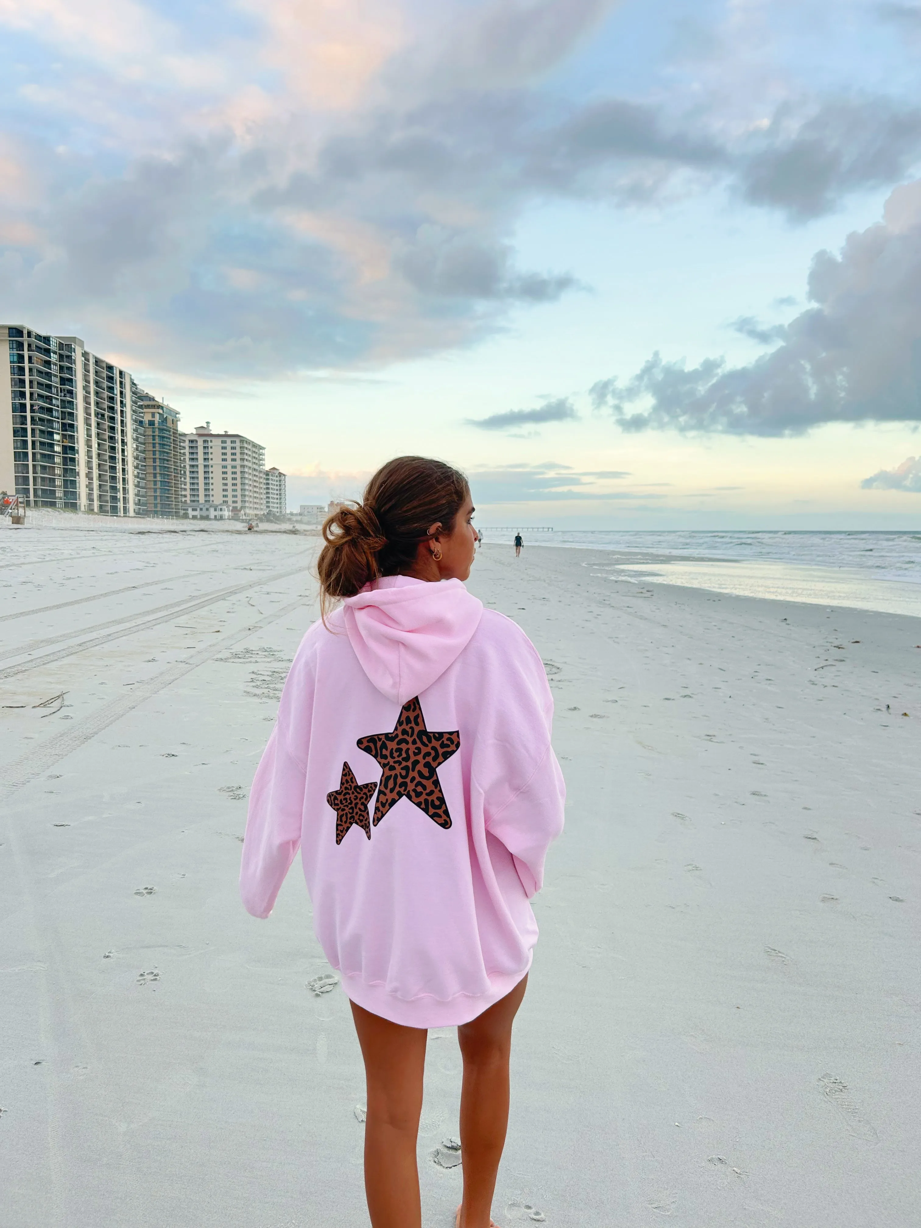 STAR GIRL HOODIE