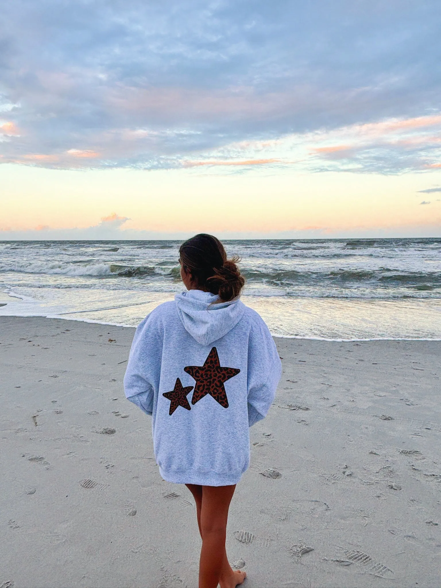 STAR GIRL HOODIE