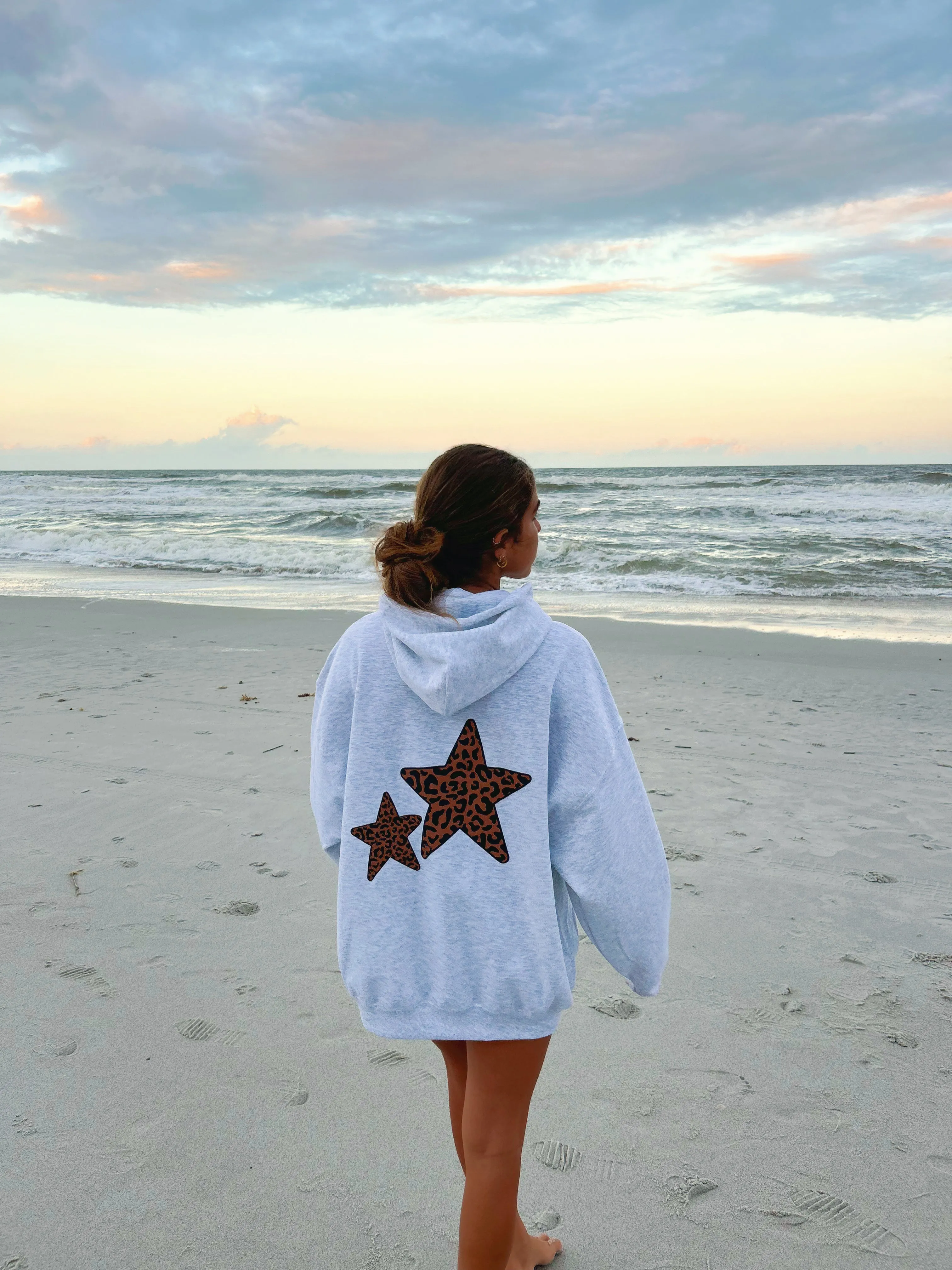 STAR GIRL HOODIE