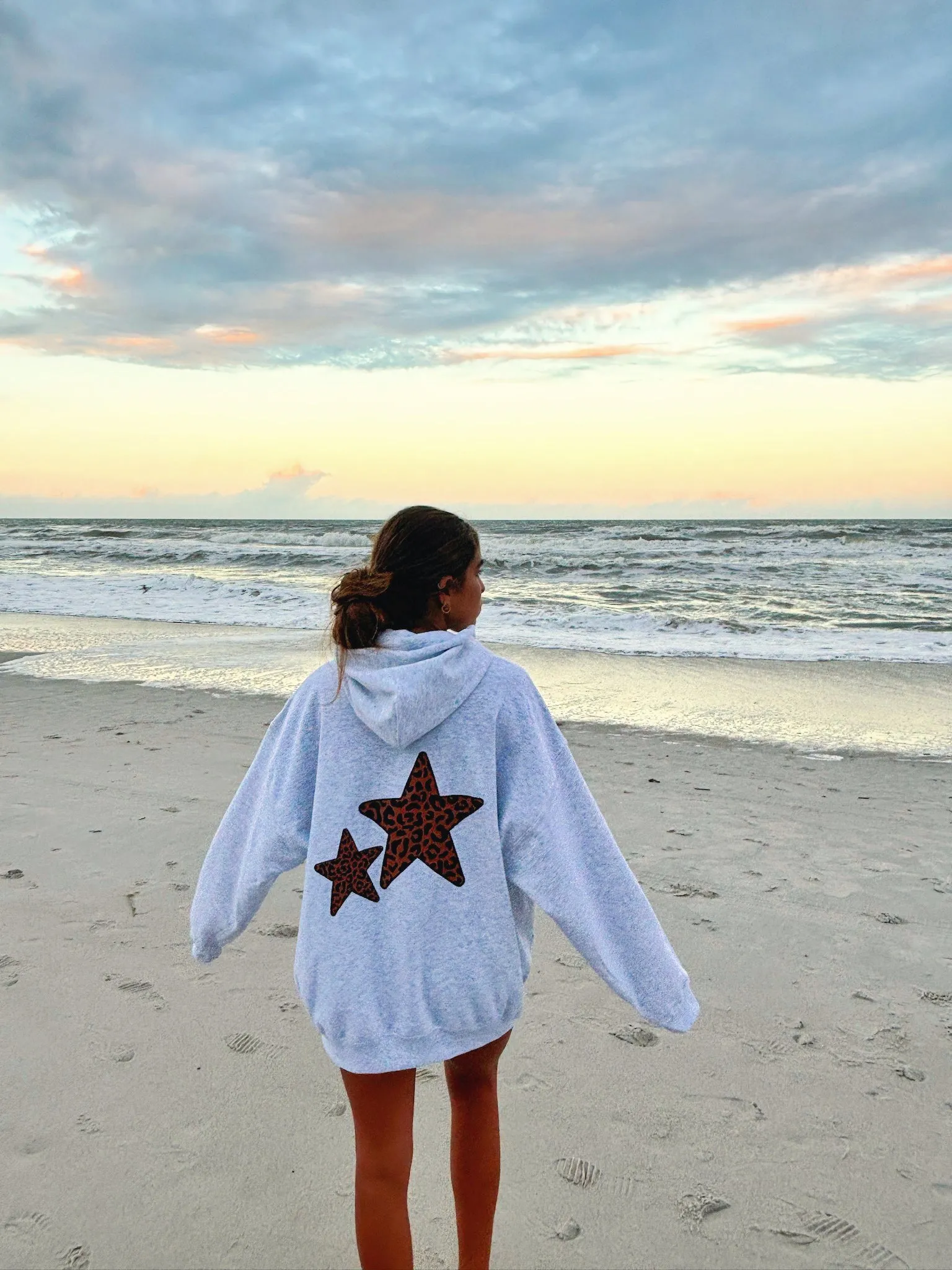 STAR GIRL HOODIE