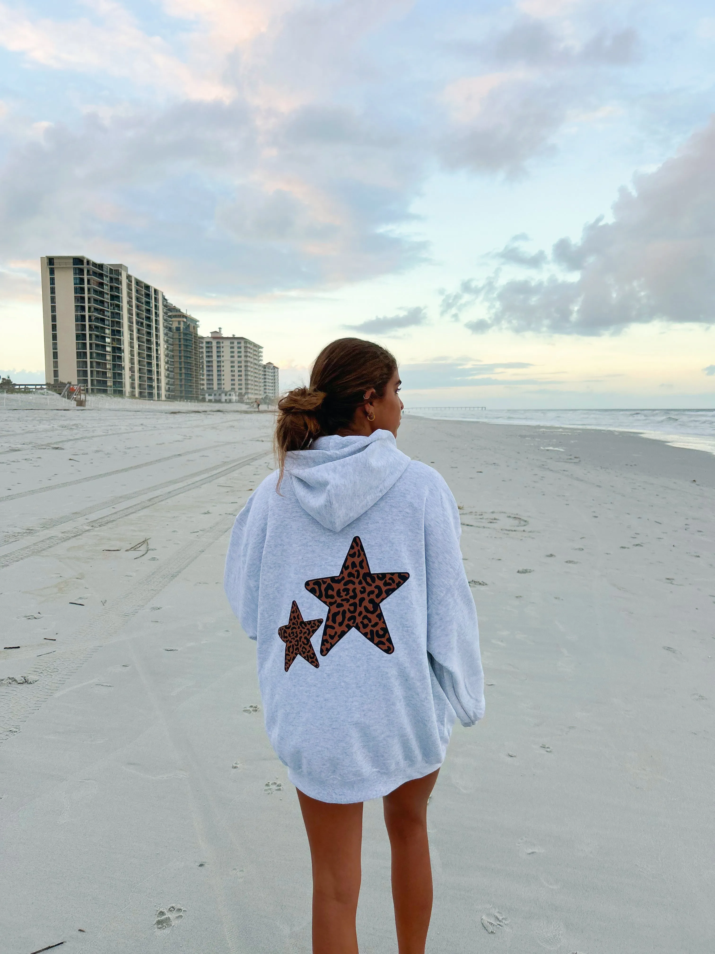 STAR GIRL HOODIE