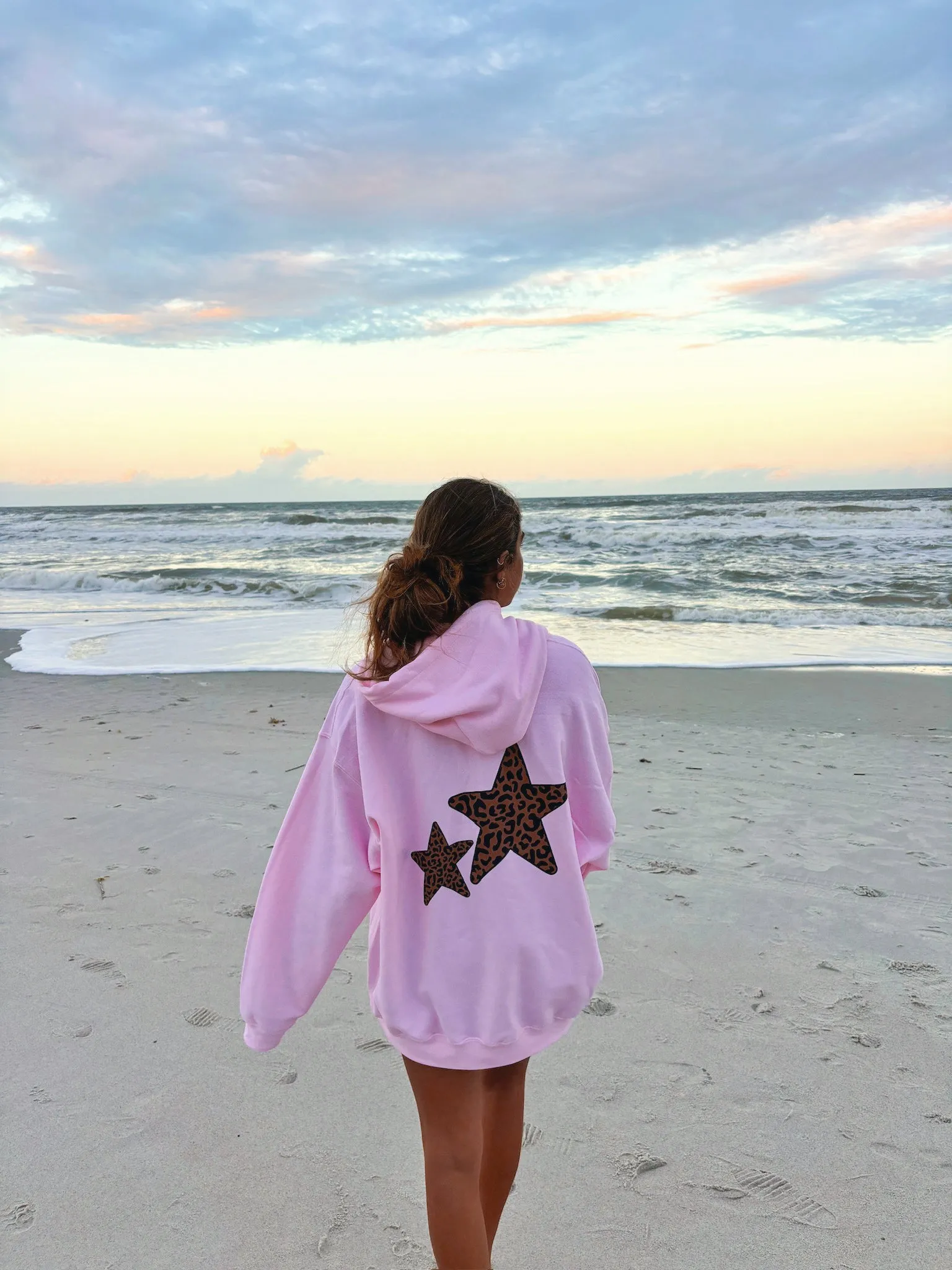 STAR GIRL HOODIE