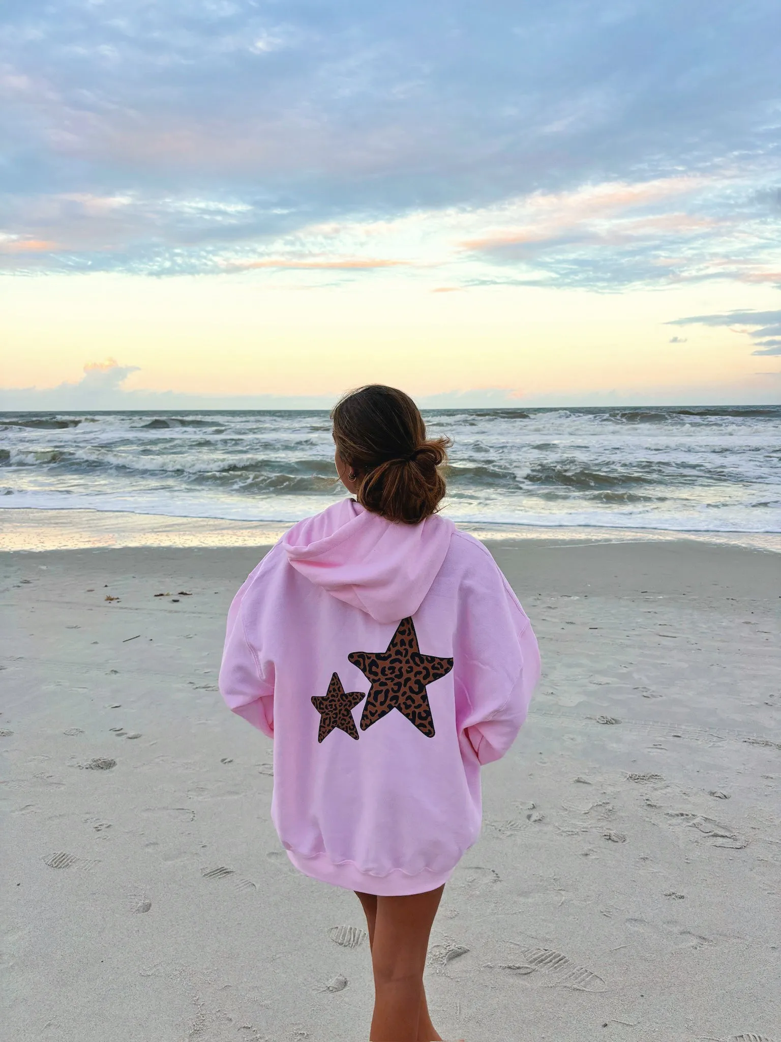 STAR GIRL HOODIE