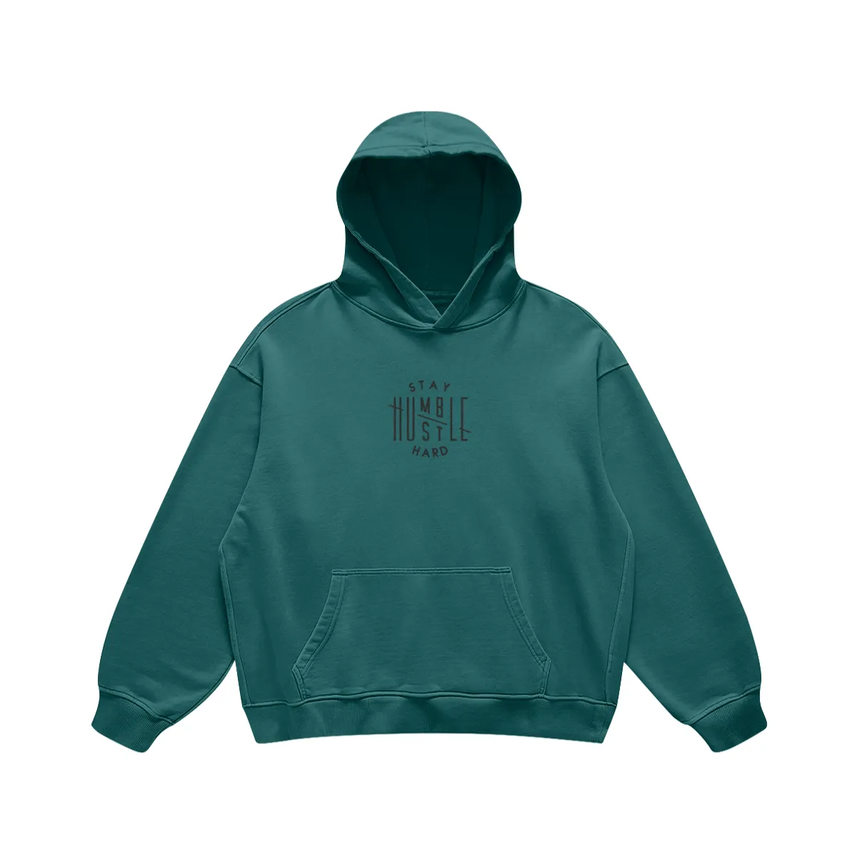 Stay Humble Hustle Hard Hoodie