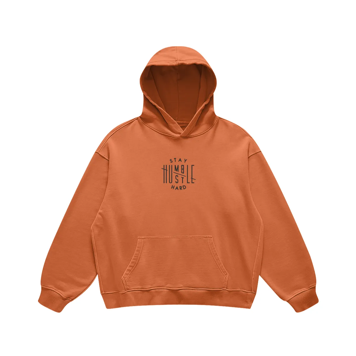 Stay Humble Hustle Hard Hoodie