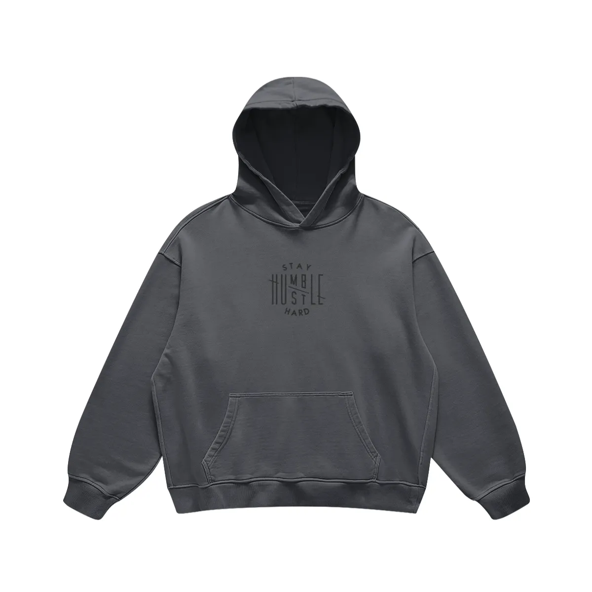 Stay Humble Hustle Hard Hoodie