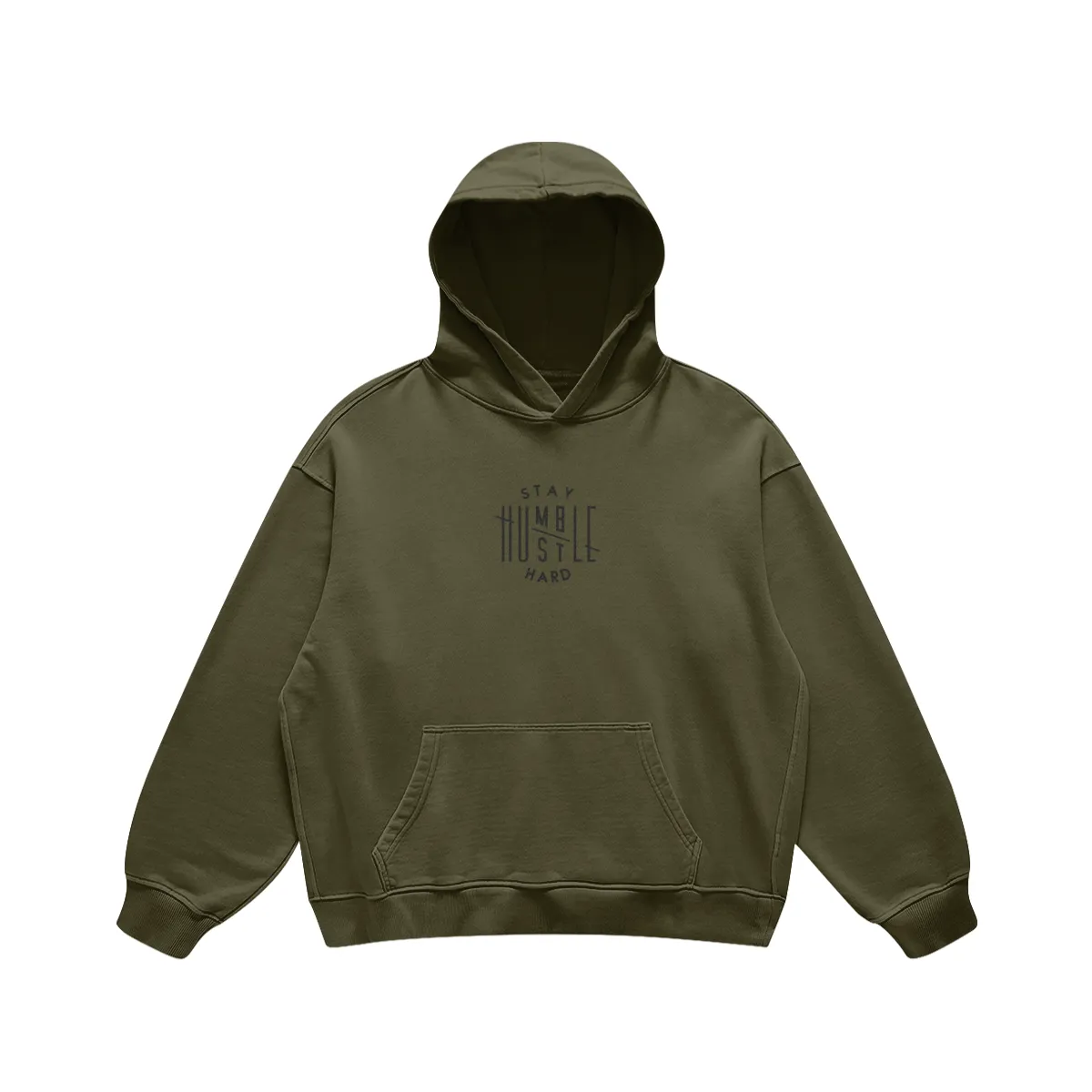 Stay Humble Hustle Hard Hoodie