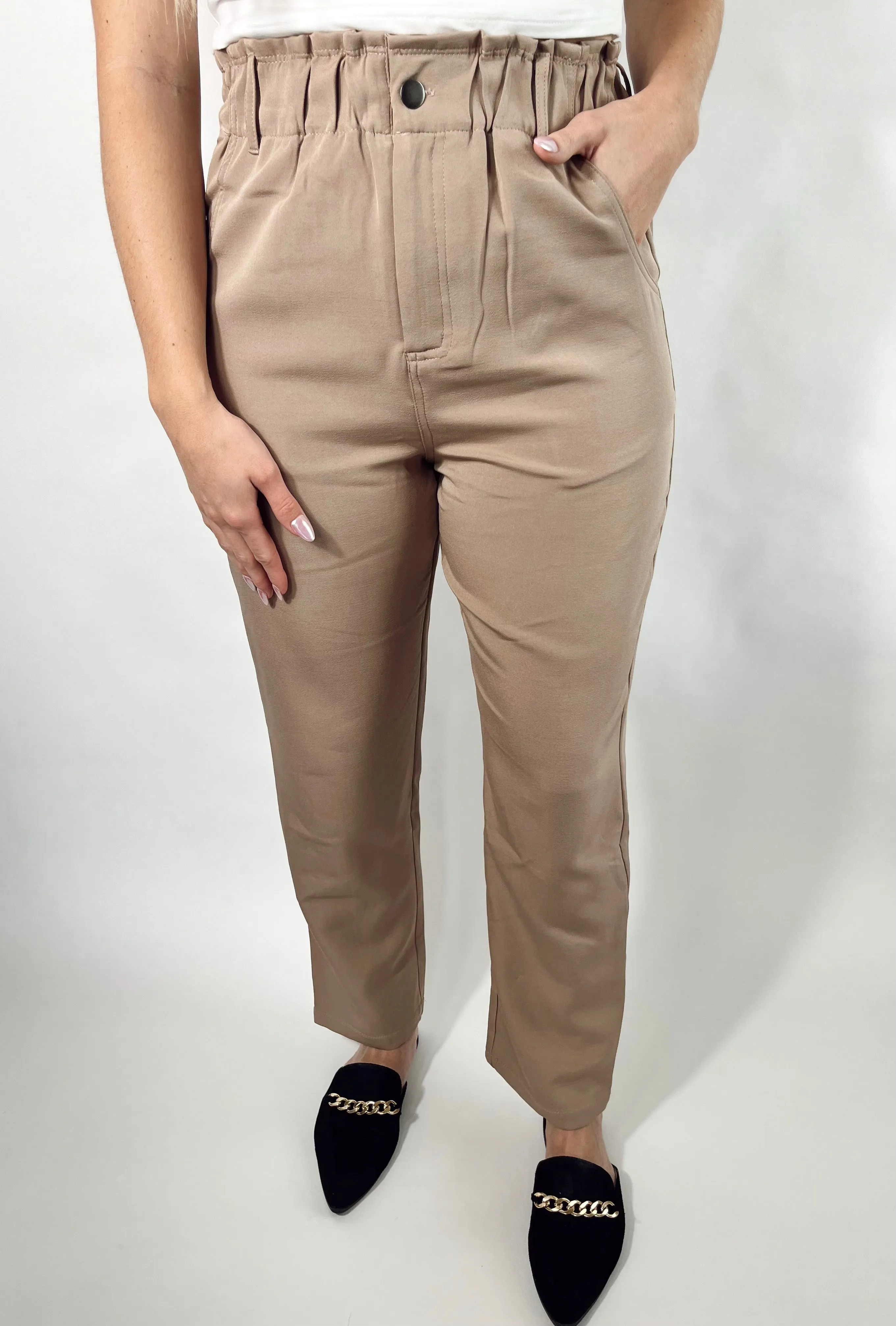 Strictly Business Pants