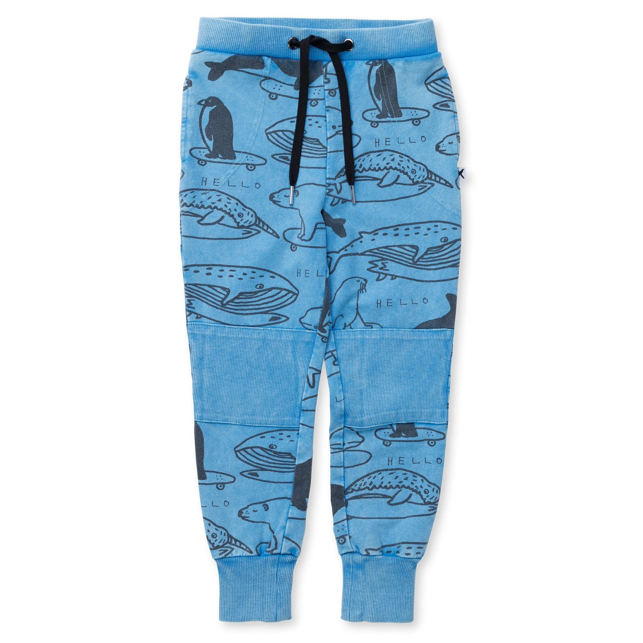 Surf Skate Animals Trackies
