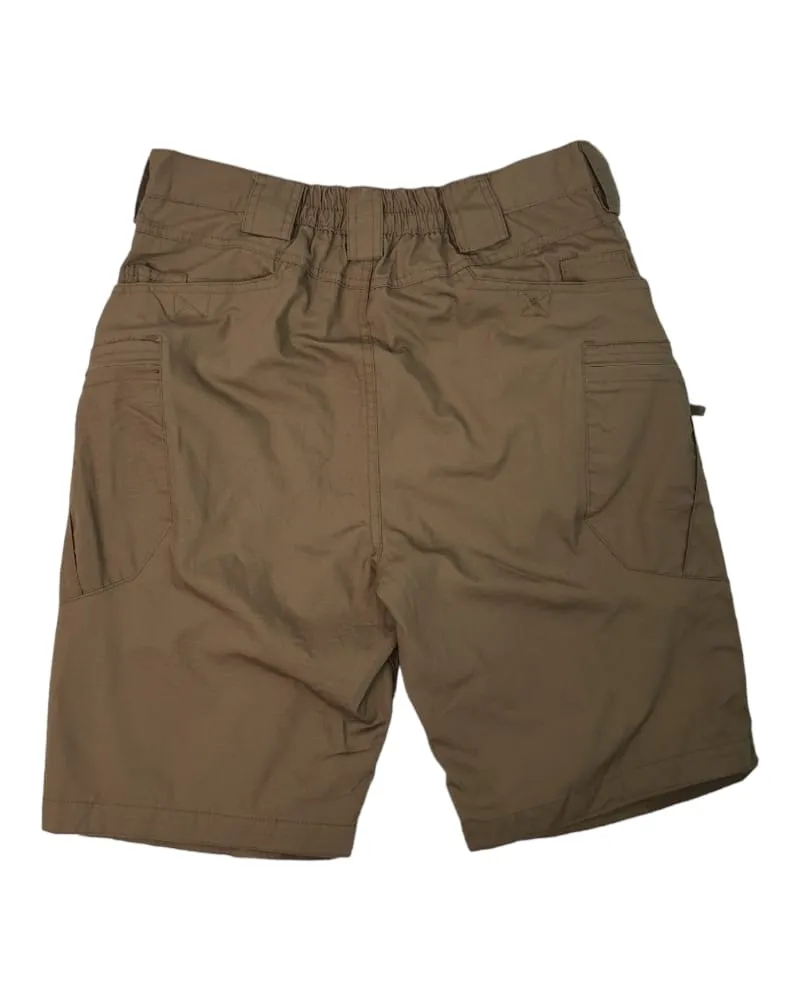 Tactical Pants Brown Cargo Shorts ( 30 )