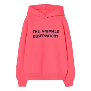 Taurus Kids Sweatshirt Pink