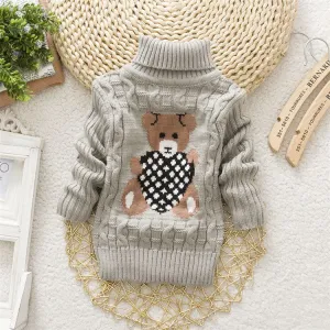 Teddy Chunky sweater
