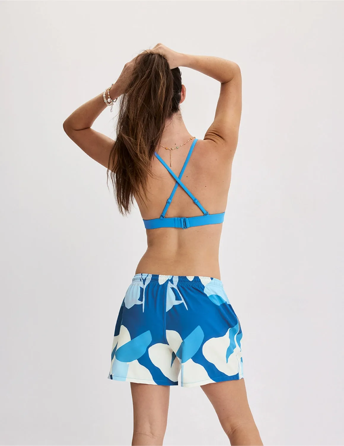 Teen Period Swim Board Shorts