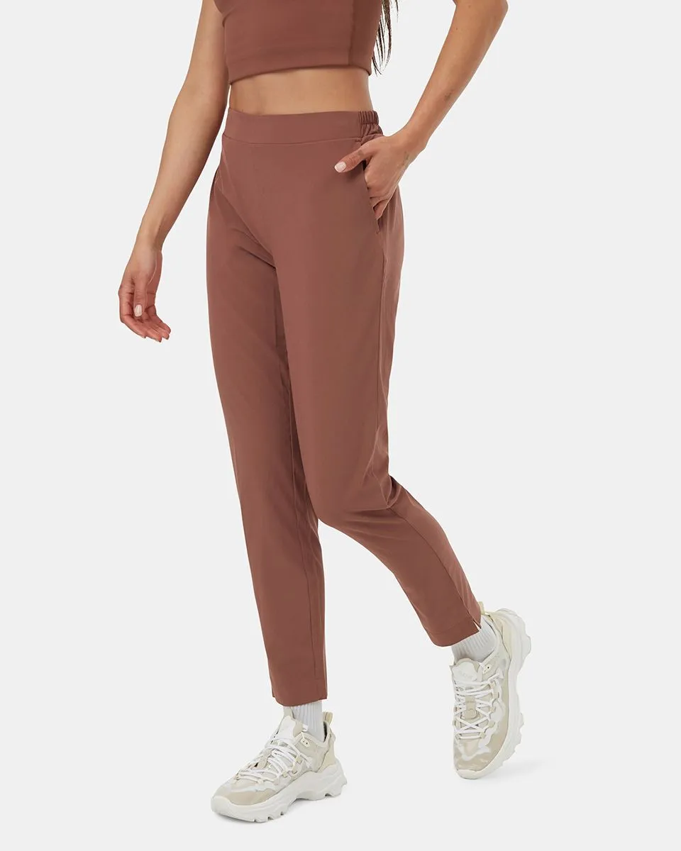 Tentree Pants - Women's inMotion Lightweight Pant