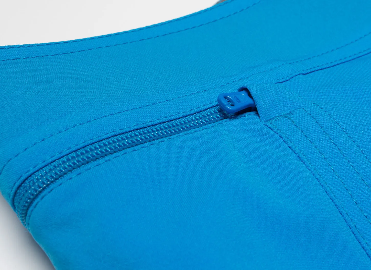 The Spartan Board Shorts -  11" Inseam - Makai Blue
