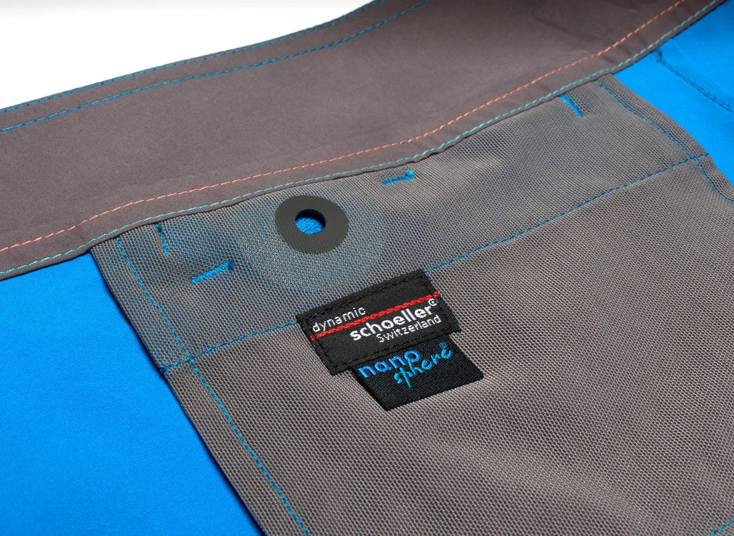 The Spartan Board Shorts -  11" Inseam - Makai Blue