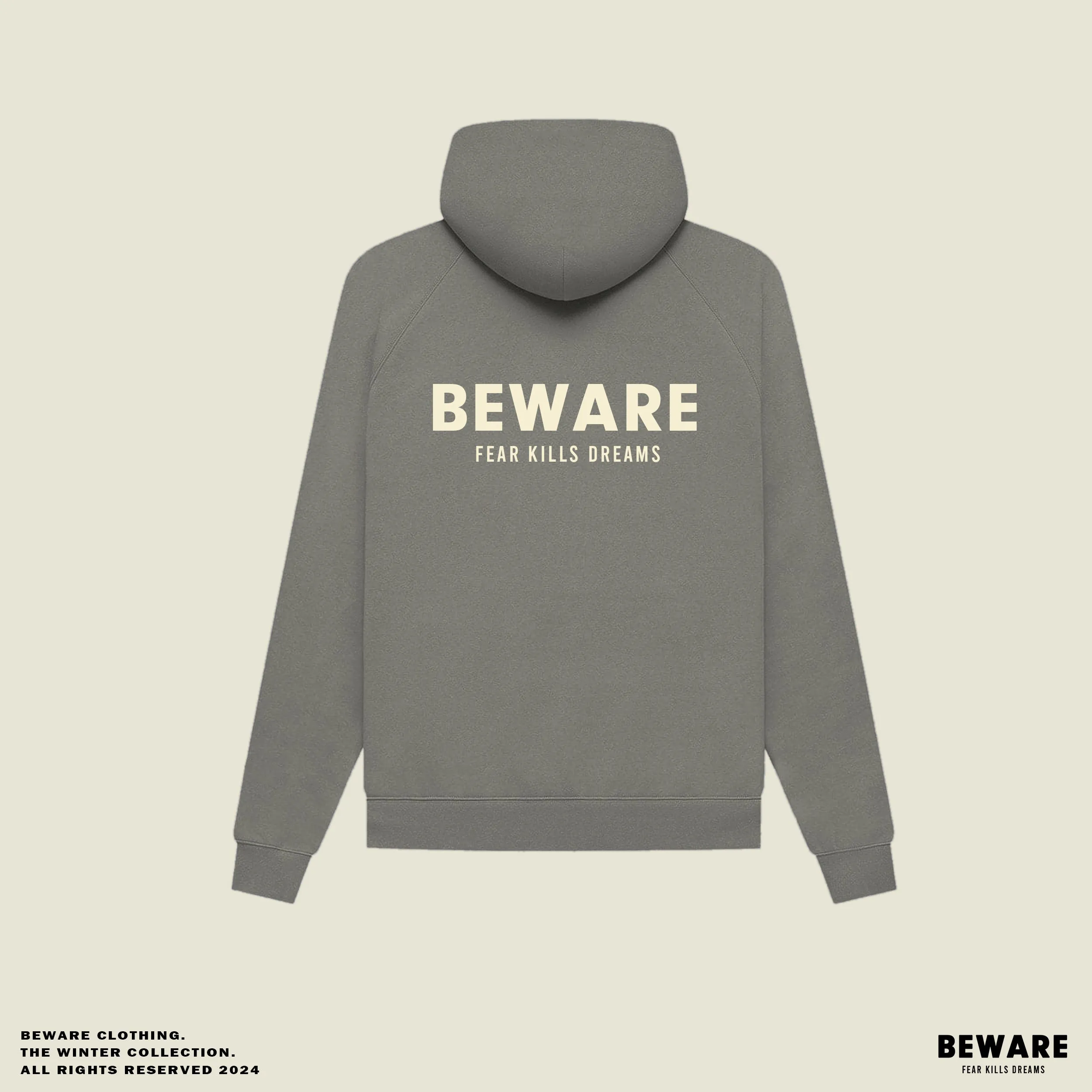 The Winter Collection - Hoodie