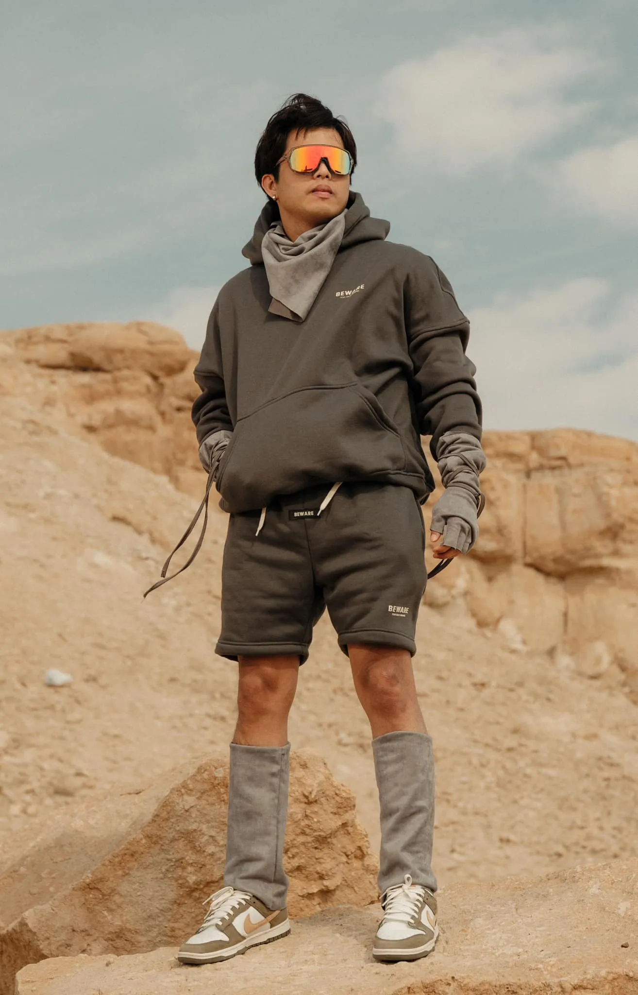 The Winter Collection - Hoodie