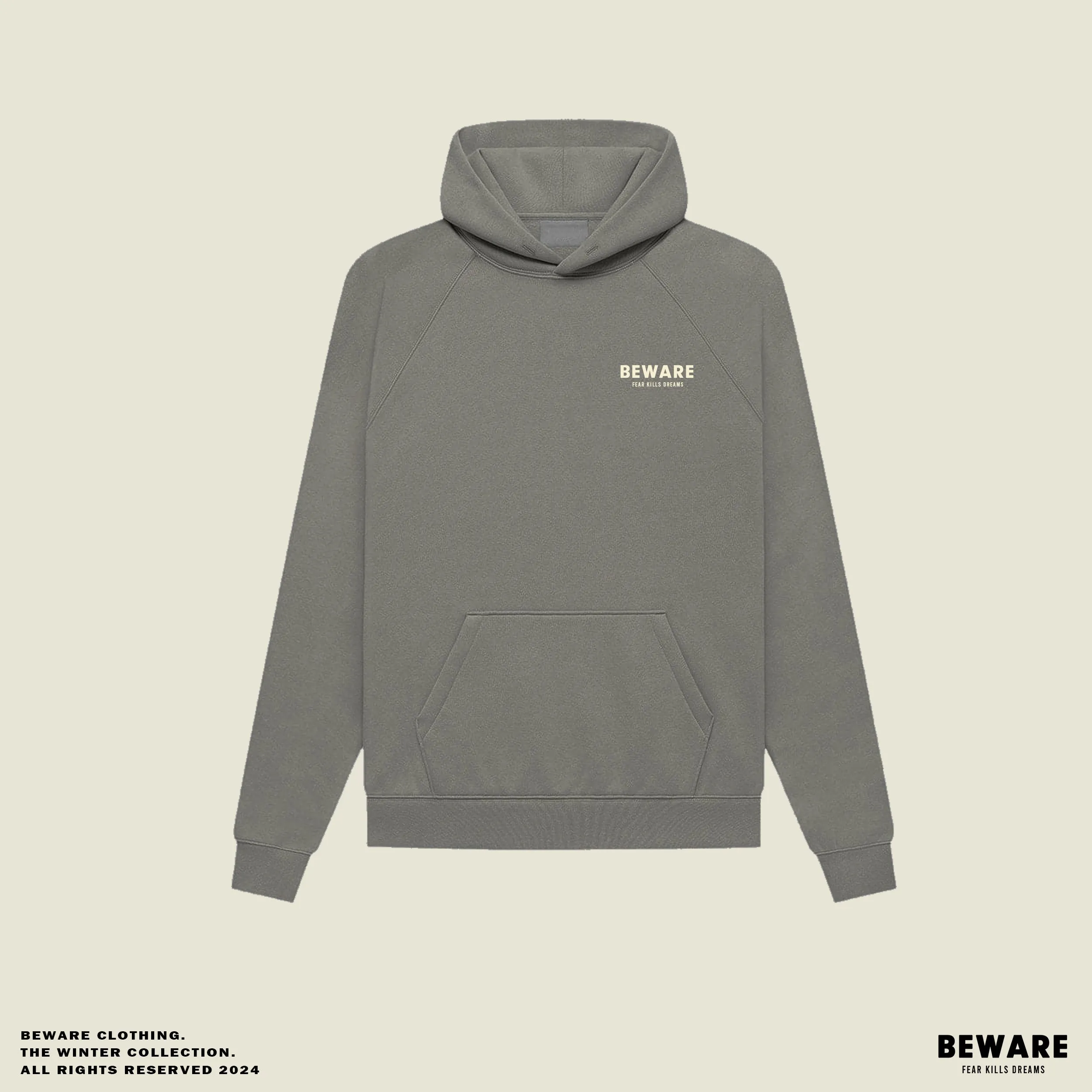 The Winter Collection - Hoodie