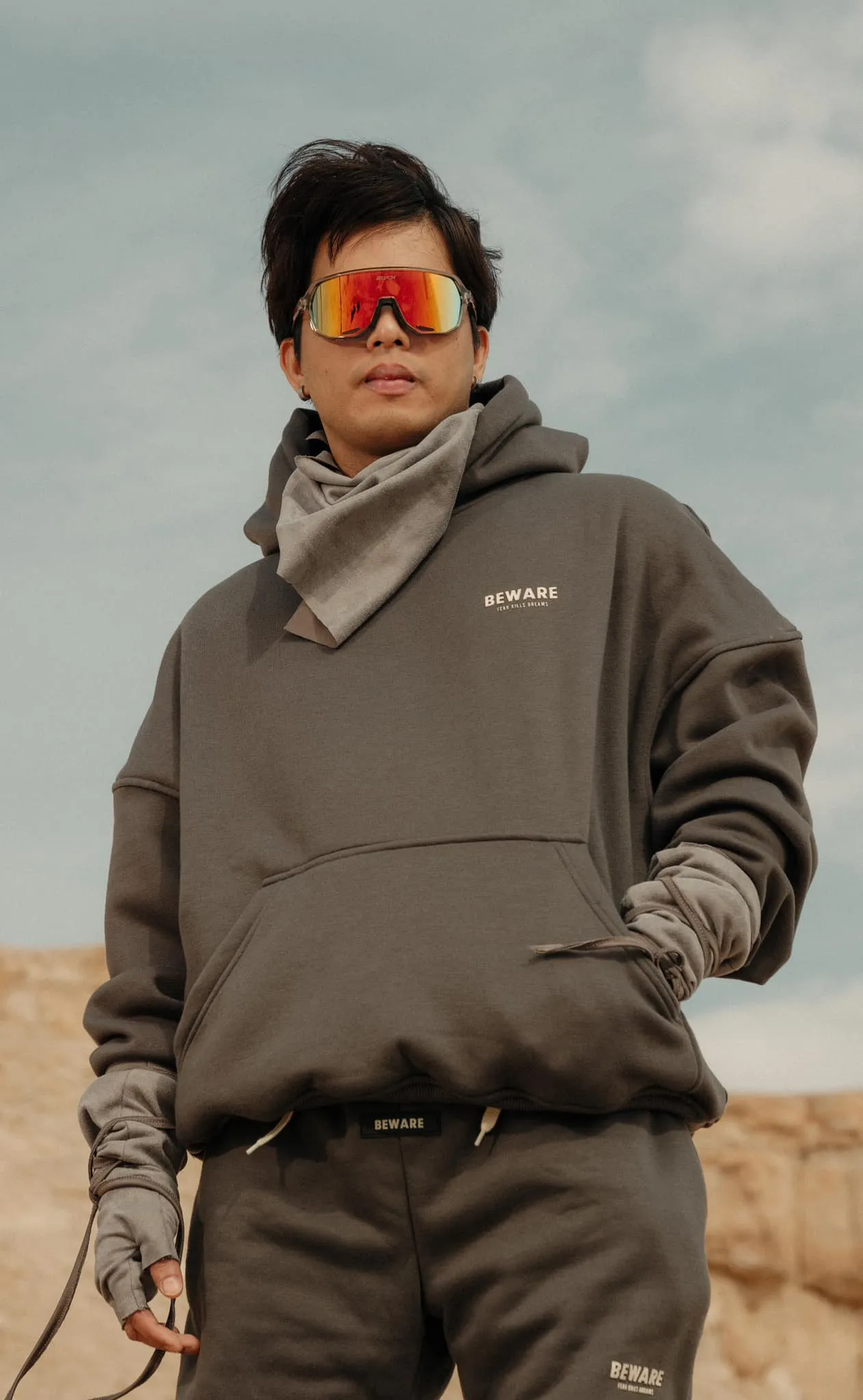 The Winter Collection - Hoodie