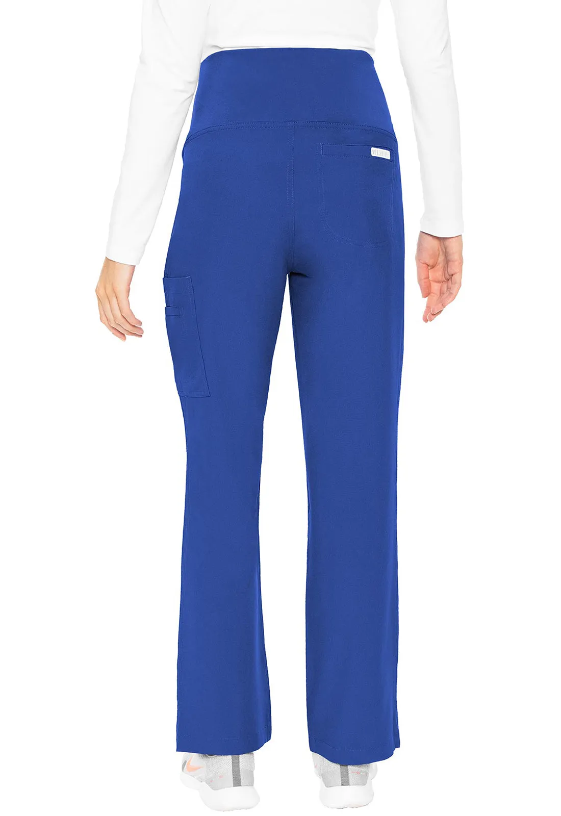 Touch MC028 Maternity Pants Royal