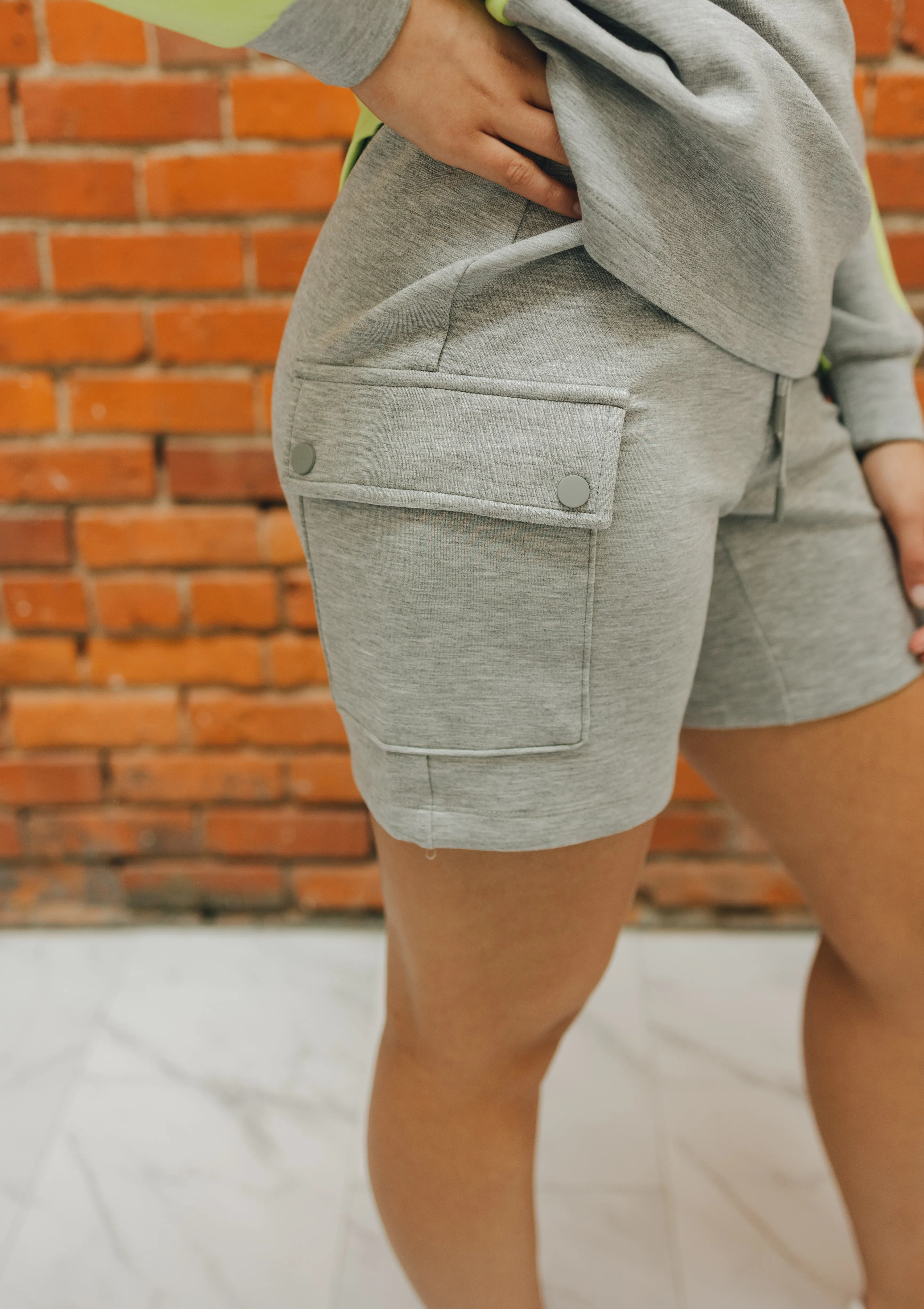 Tribal Pull On Cargo Short
