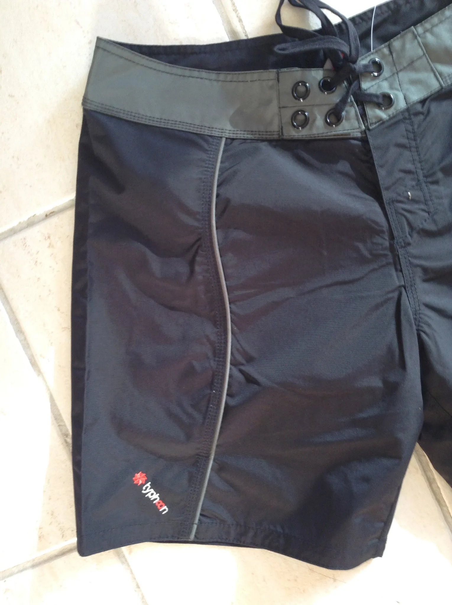 Typhoon8 Padded Unisex Paddle Shorts (8" Shorts)