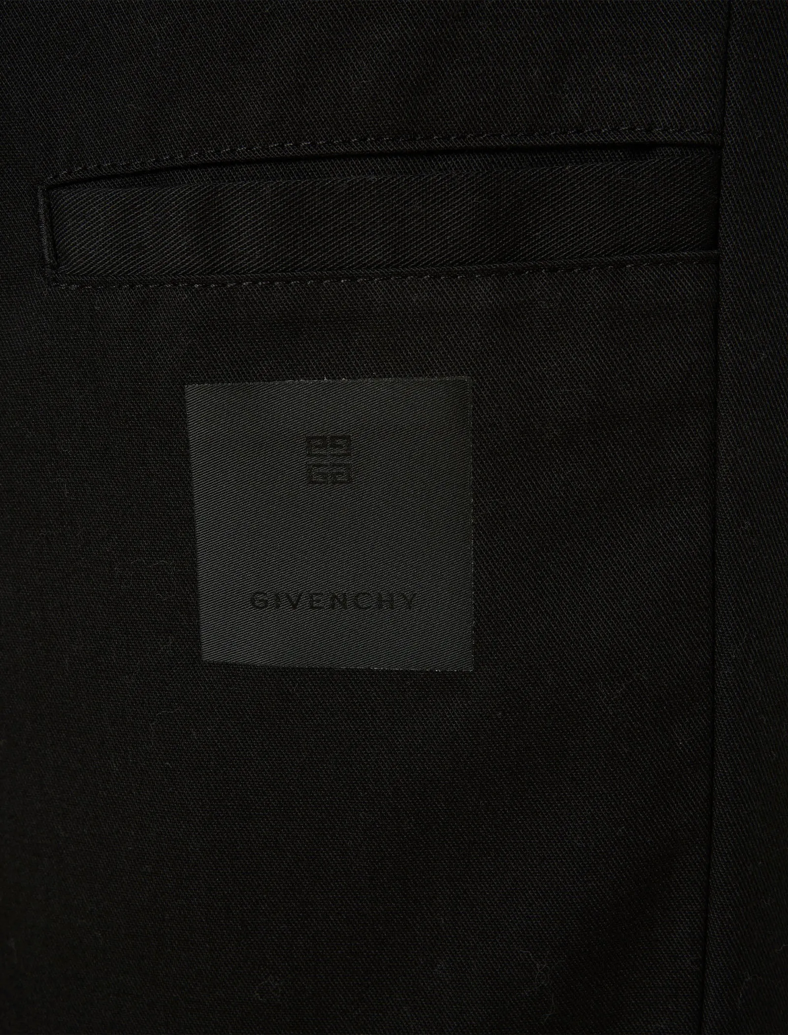 UNSTITCHED PANTS