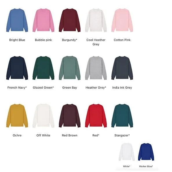 Vegan Unisex Butterfly Effect Hoodie | Multiple Colours