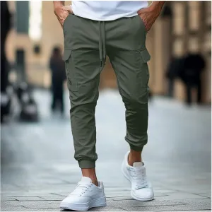 Versatile Cargo Pants for Men - Ryan
