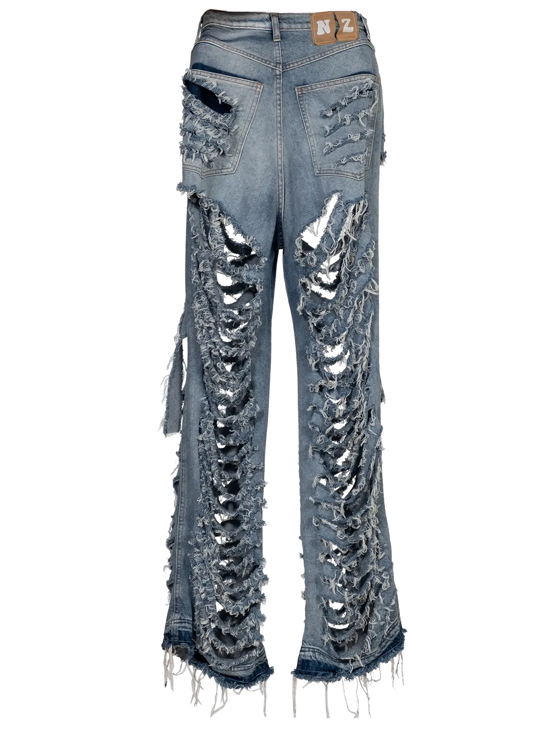 Very Ripped Jeans