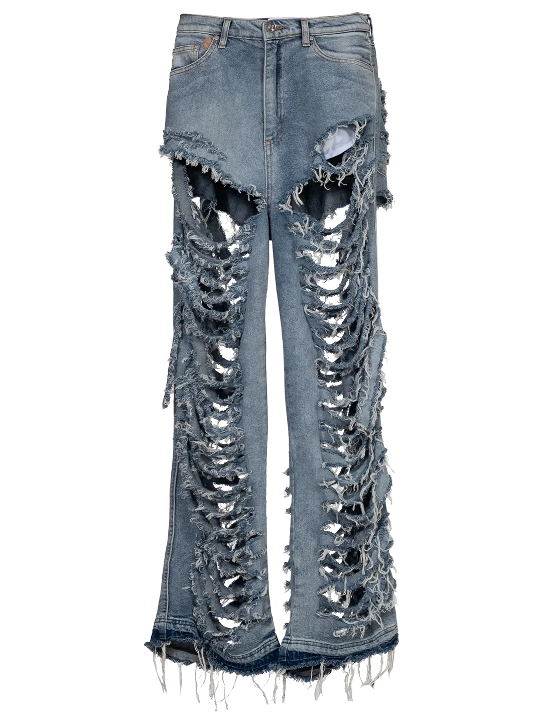 Very Ripped Jeans