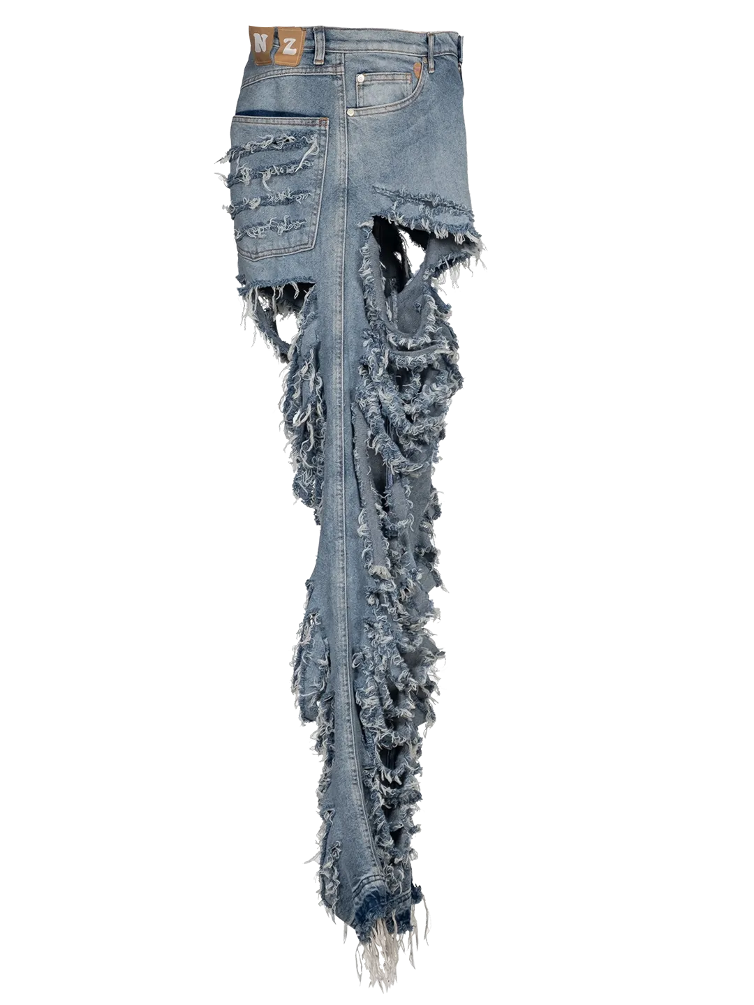 Very Ripped Jeans