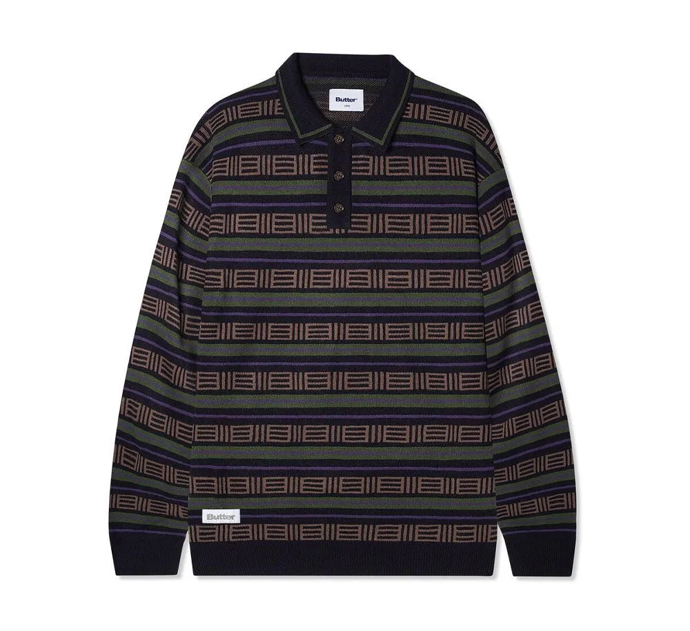 WINDSOR KNITTED SWEATER