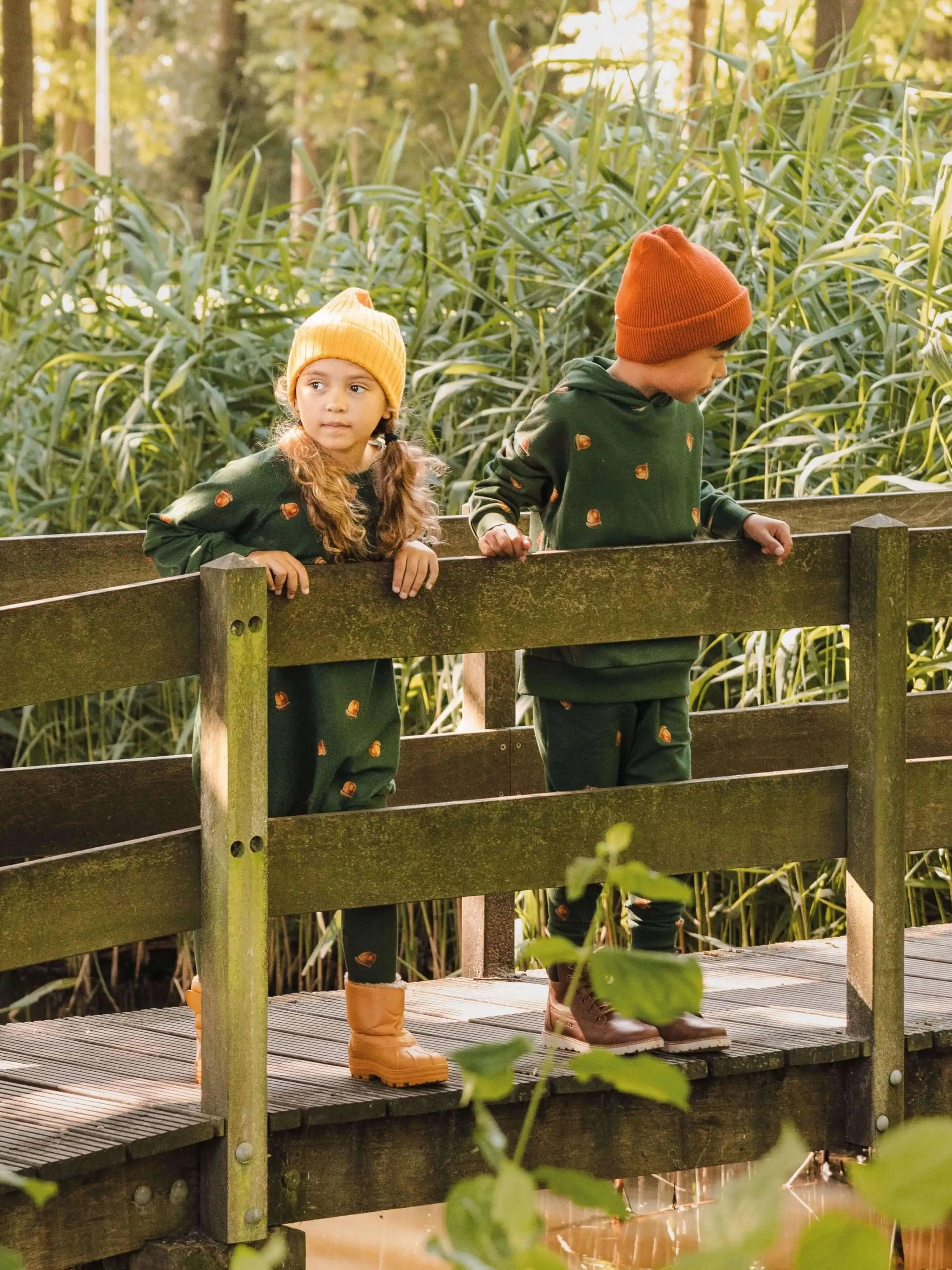 Winternuts Oversized Hoodie Kids