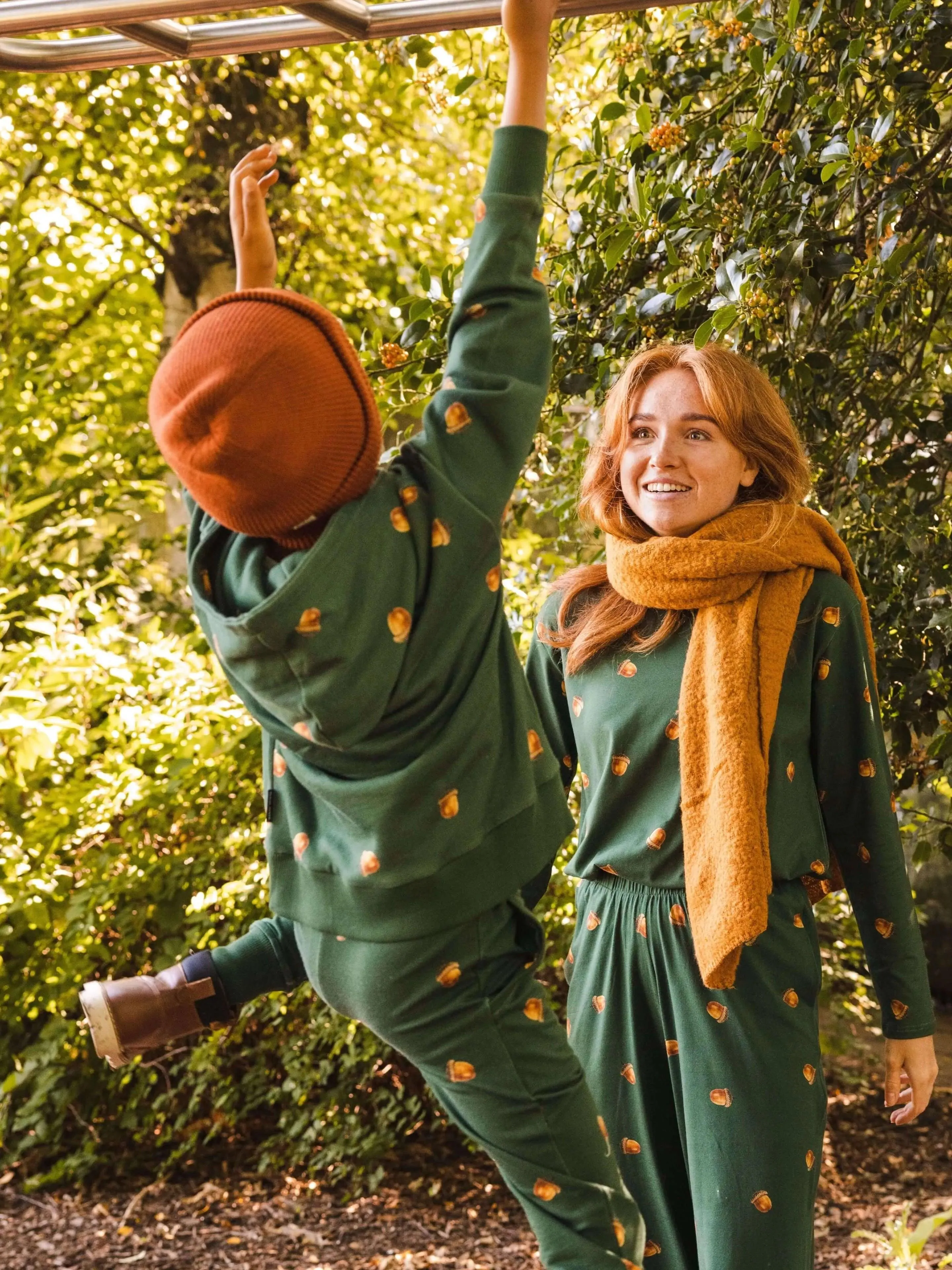 Winternuts Oversized Hoodie Kids