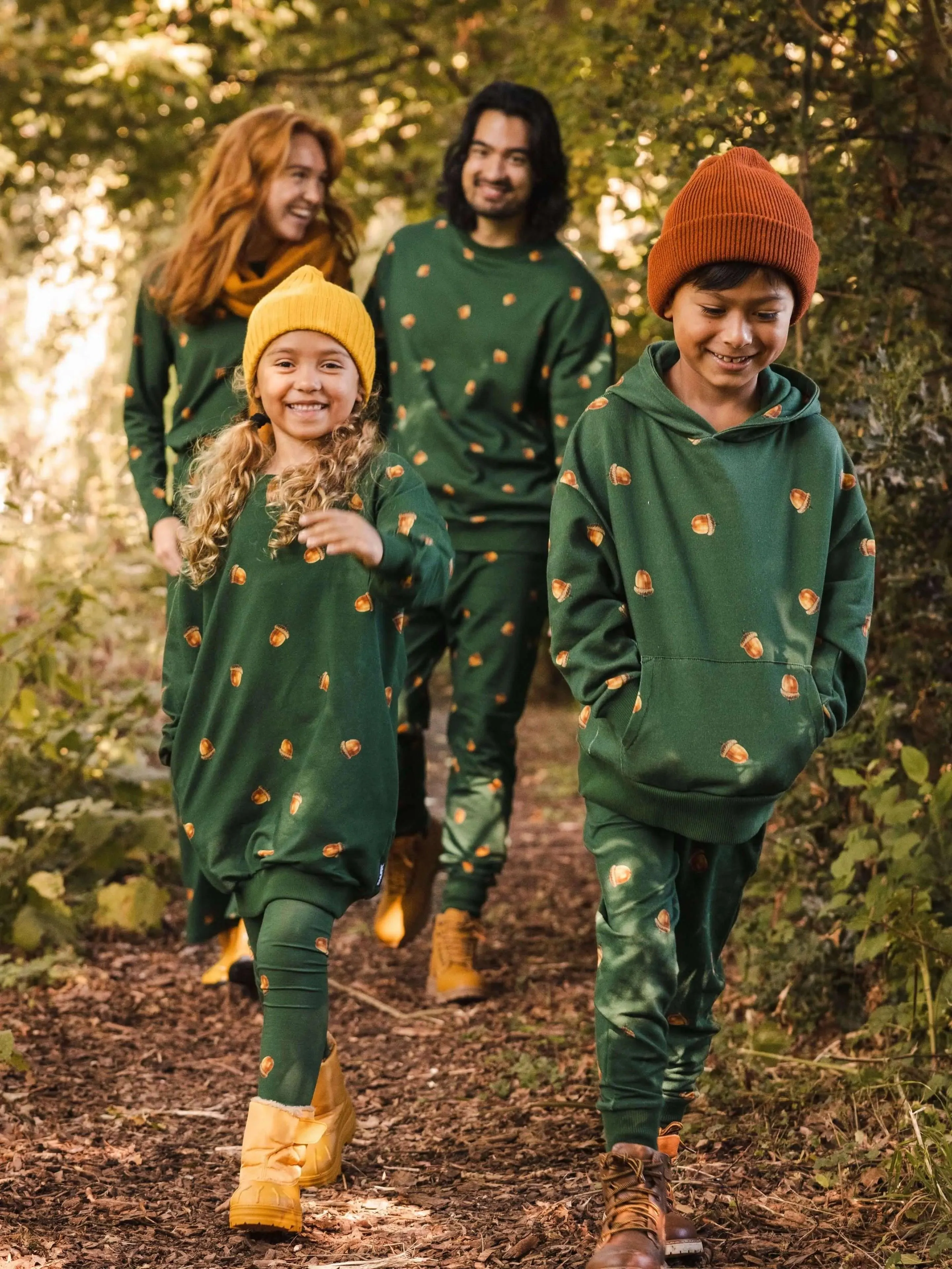 Winternuts Oversized Hoodie Kids
