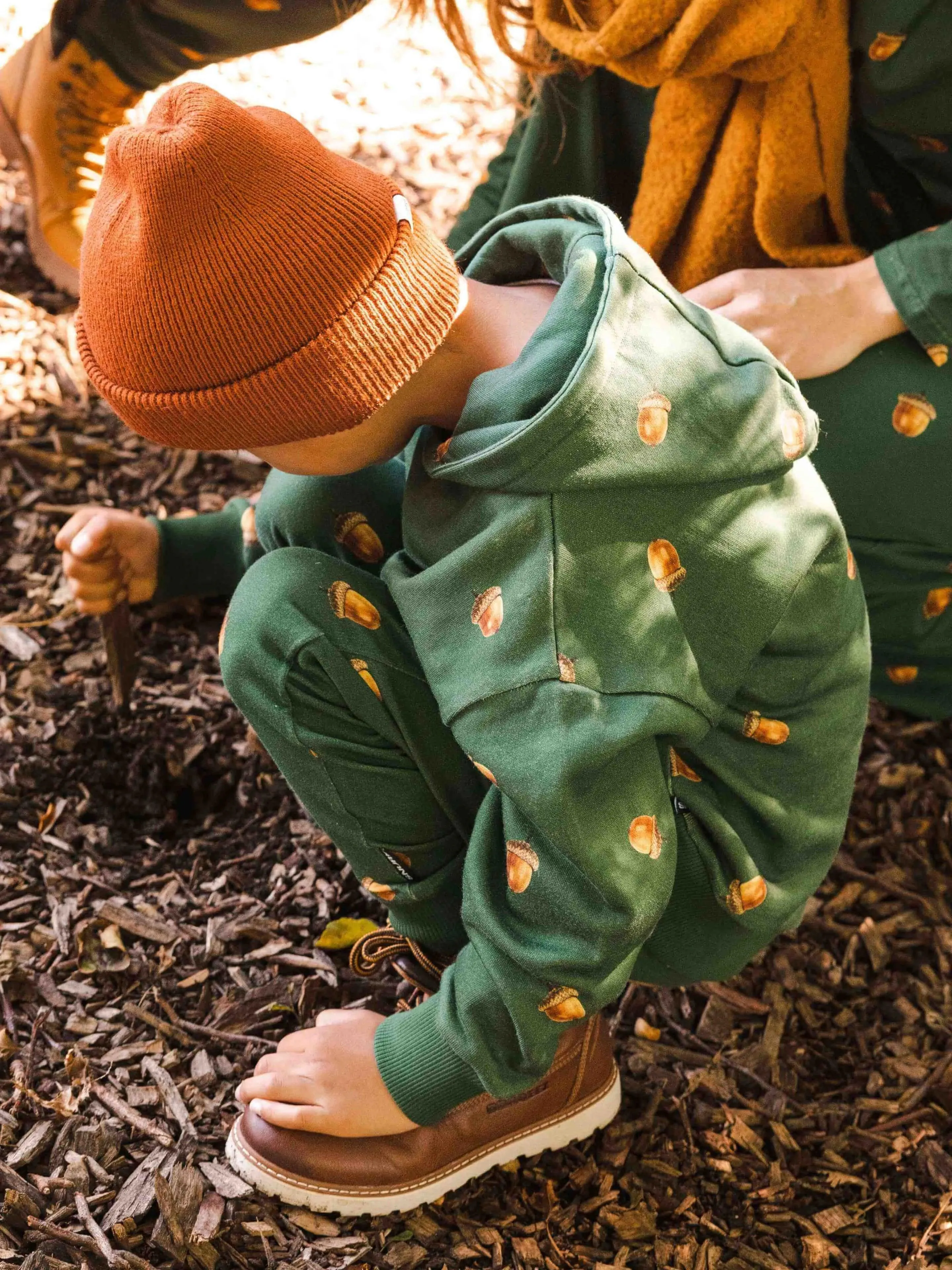 Winternuts Oversized Hoodie Kids