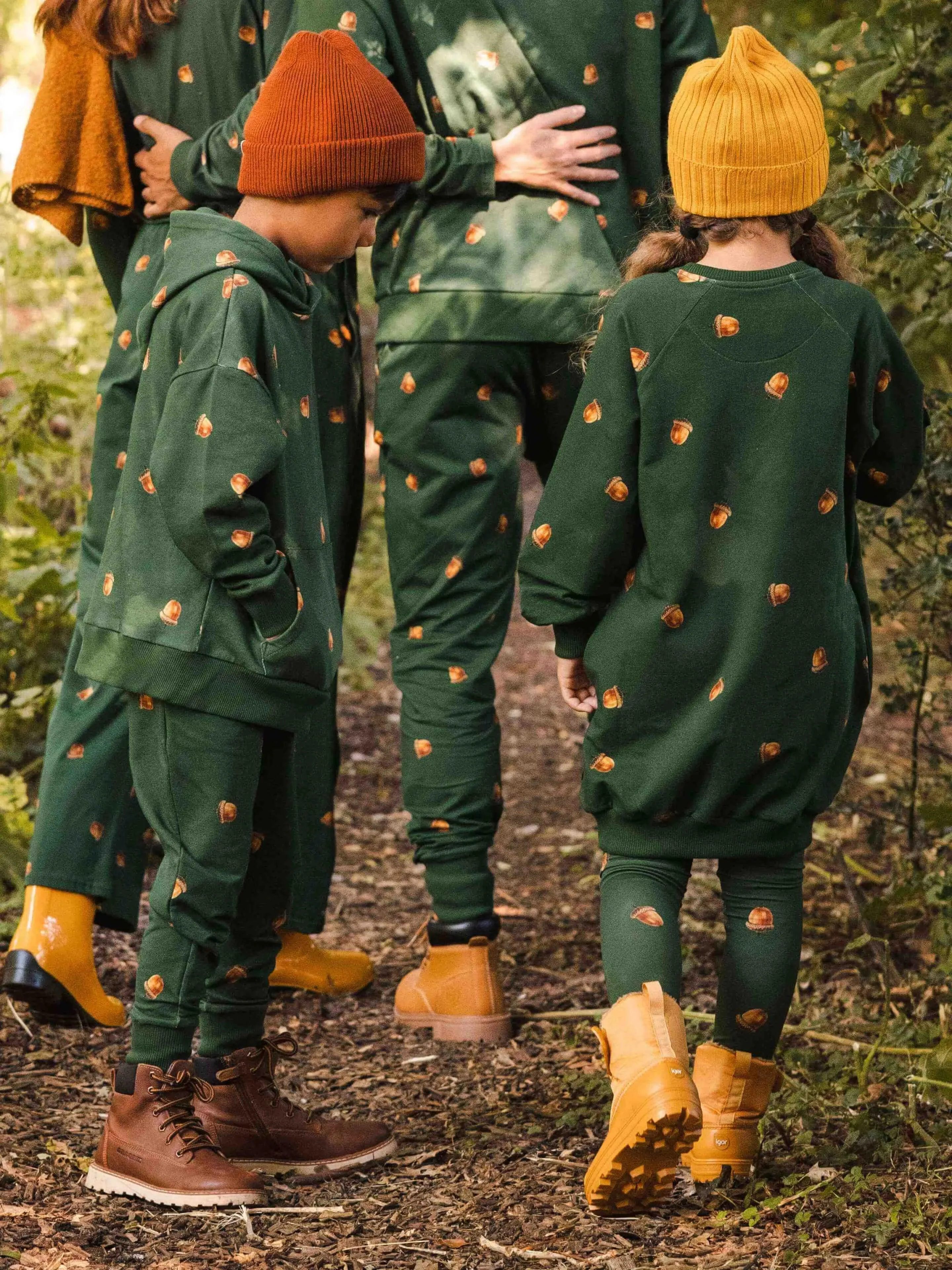 Winternuts Oversized Hoodie Kids