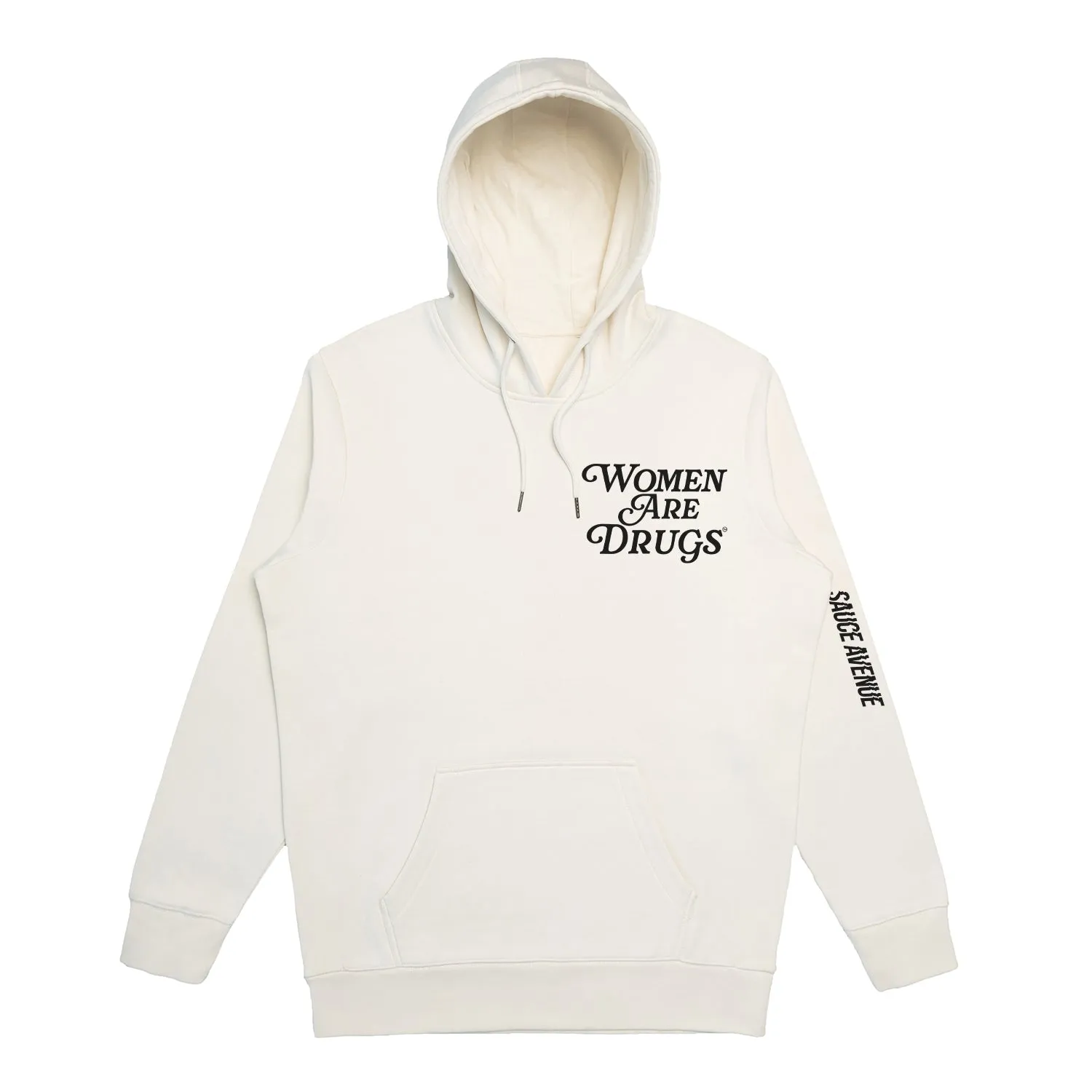 Women Are Drugs (BK) | Off White Hoodie