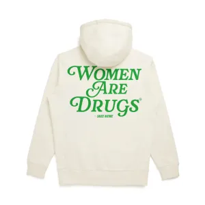 Women Are Drugs (GN) | Off White Hoodie