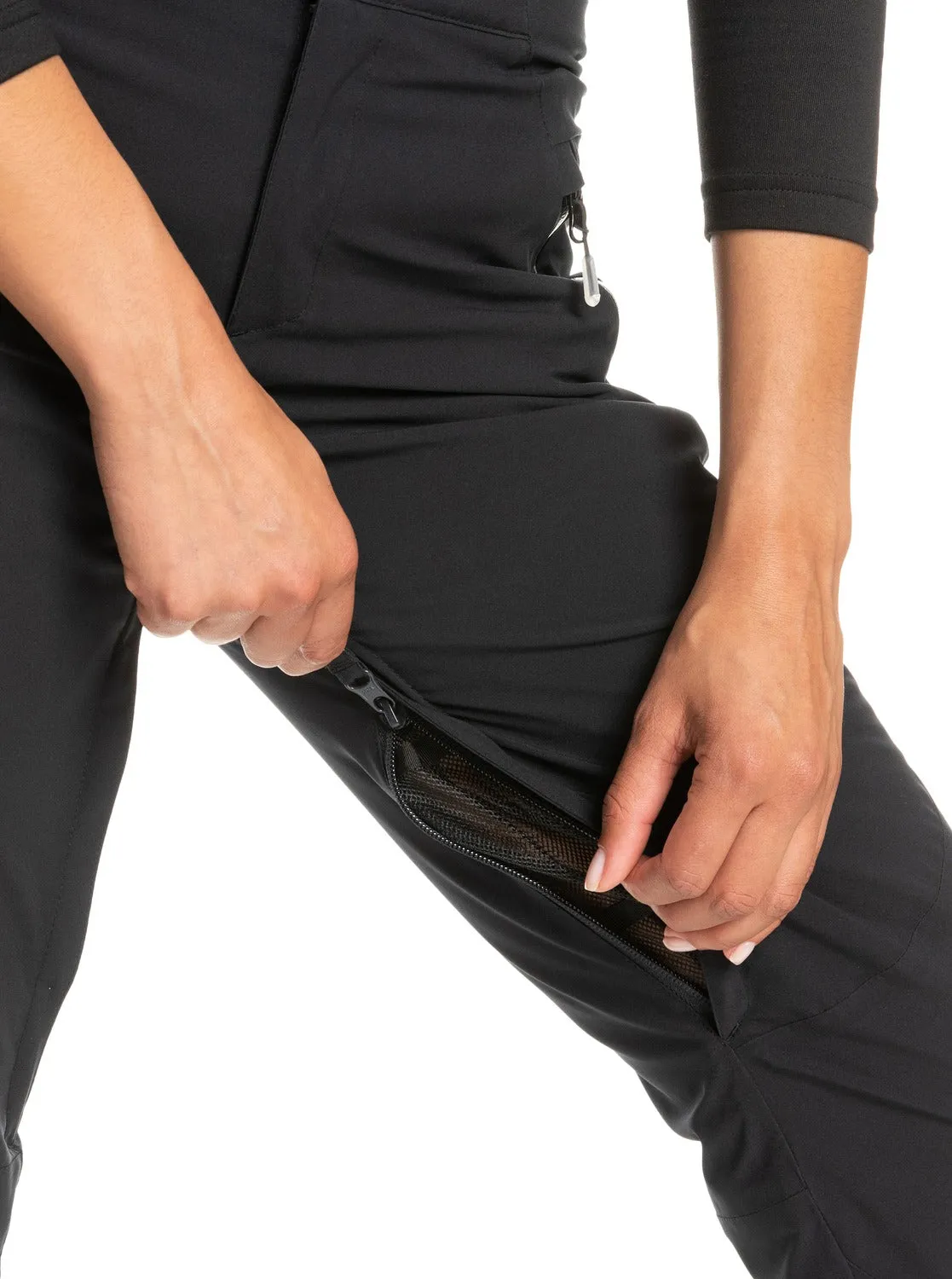 Womens Alba High Snow Pants
