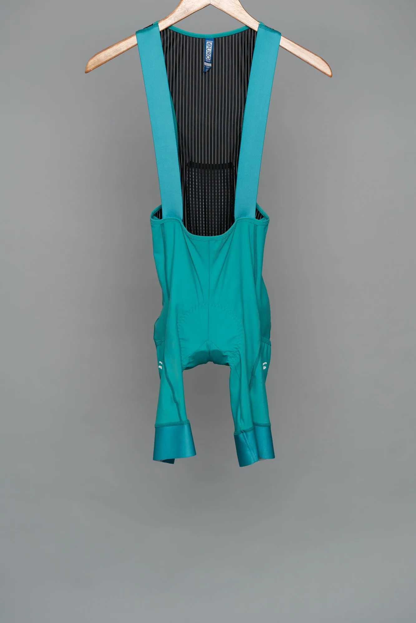 Women's über Pro CARGO Bib Teal