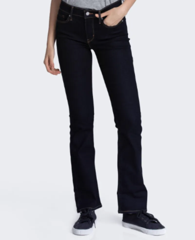 Womens Levi 315 Shaping Bootcut Jeans