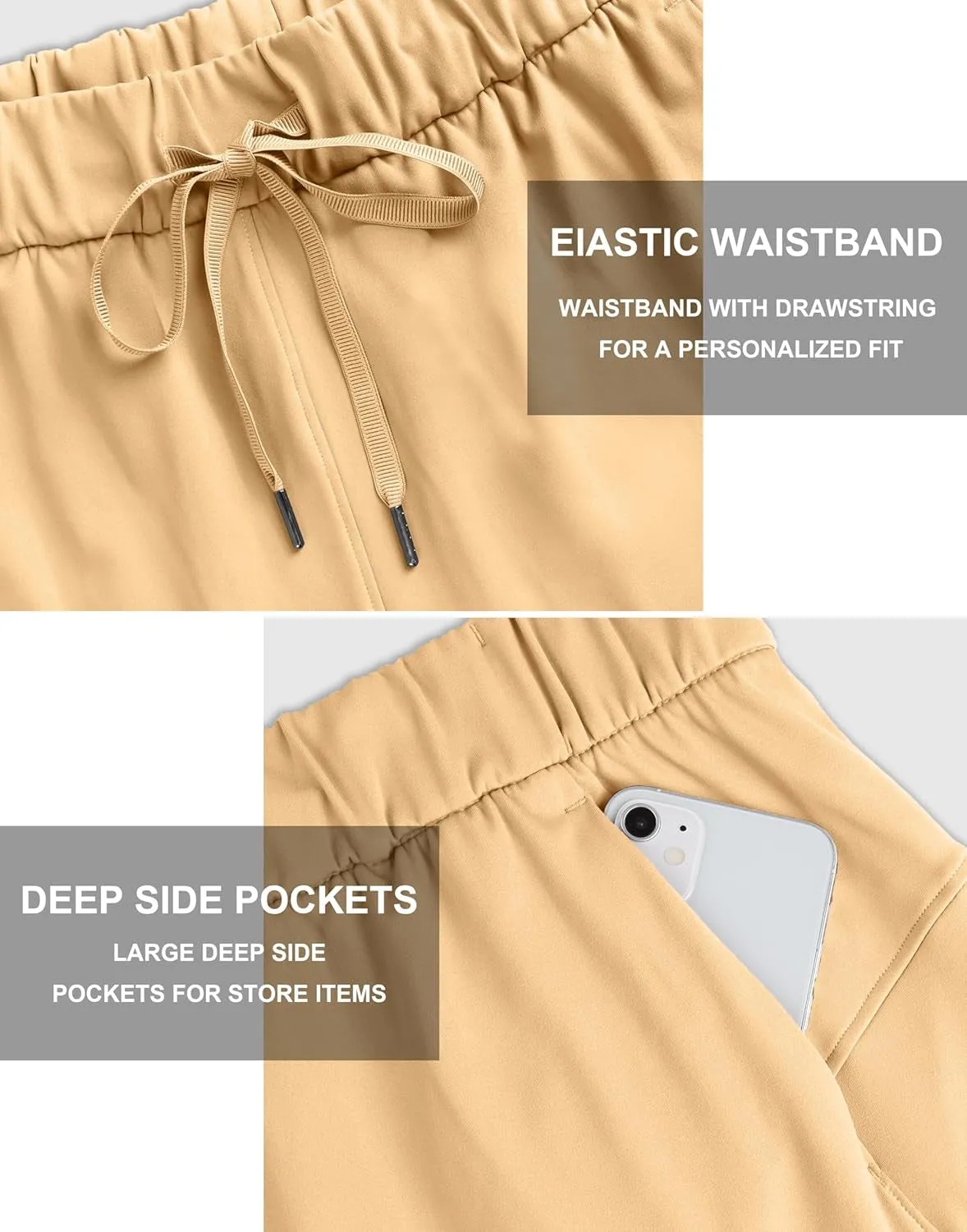 Women'S Lounge Shorts 2.5'' Comfy Workout Hiking Athletic Running Casual Shorts for Women with Pockets