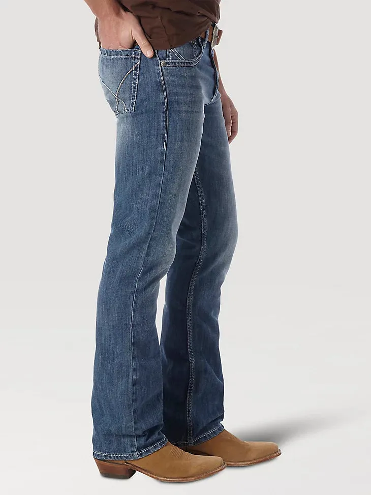 Wrangler 20X No. 42 Vintage Boot Cut Jeans