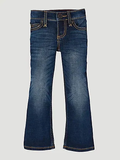 Wrangler Girl's Premium Patch Jeans