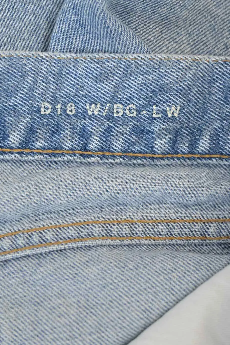 [WW34364] Saint Laurent | Denim Pants